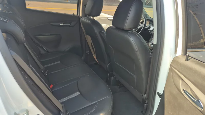 Daewoo Spark