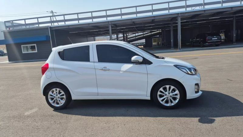 Daewoo Spark