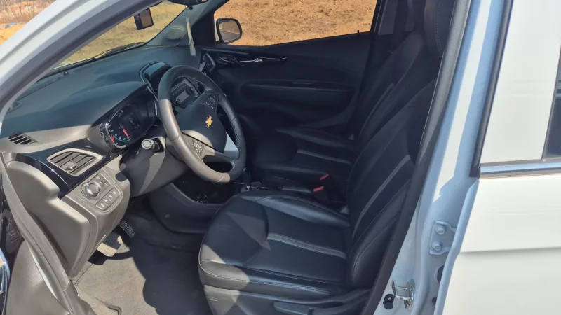 Daewoo Spark