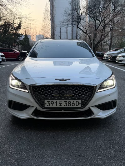 Genesis G80