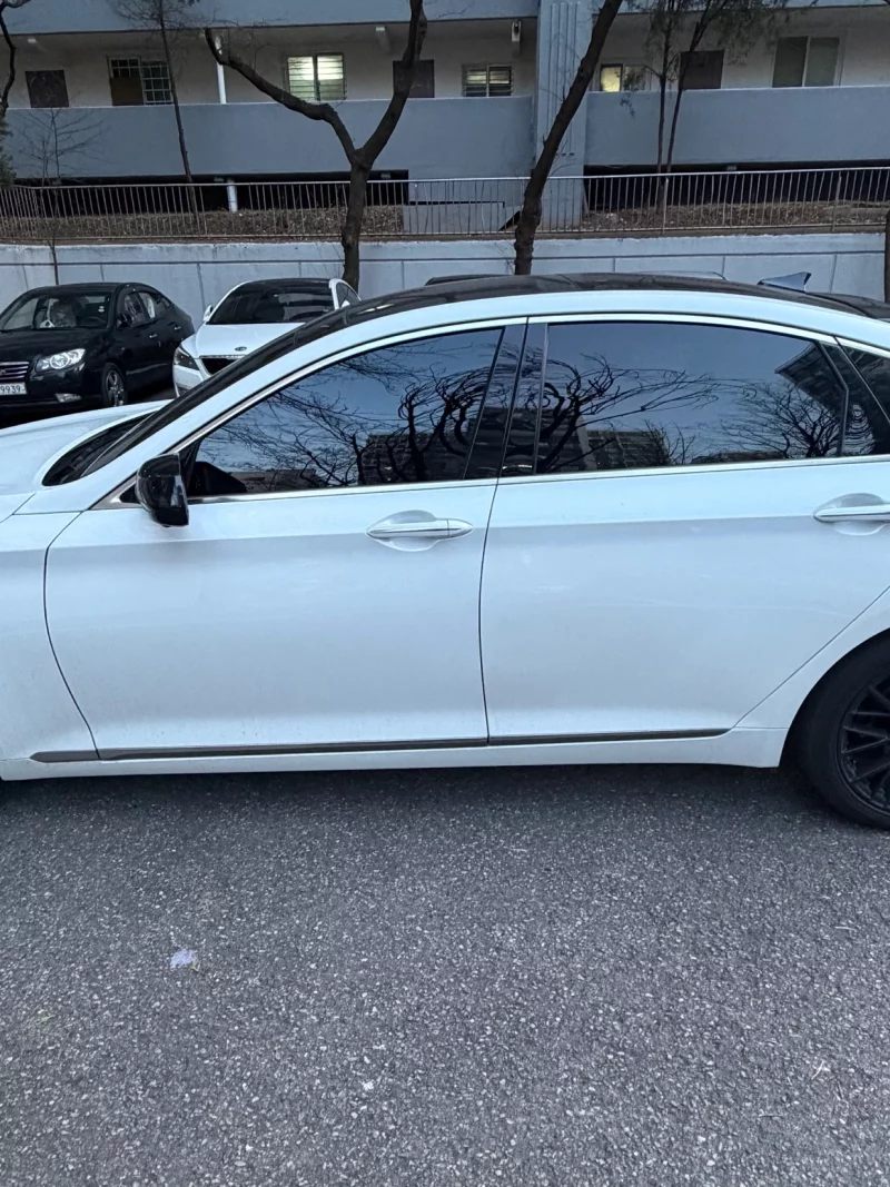 Genesis G80