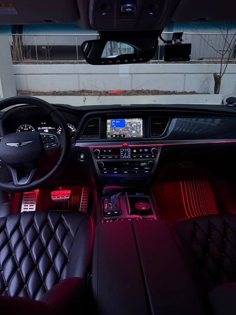 Genesis G80