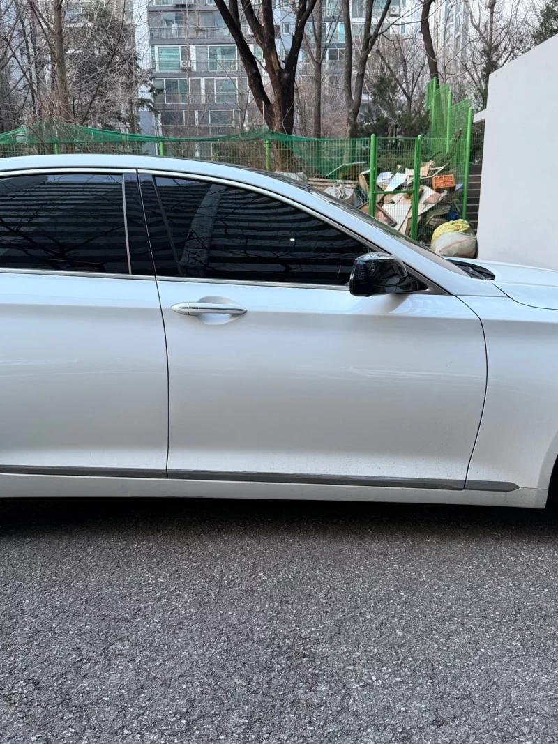 Genesis G80