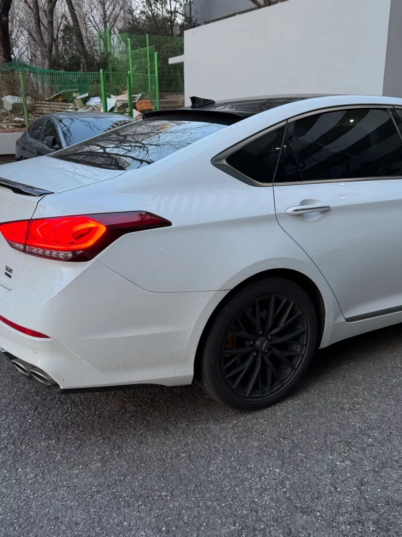 Genesis G80