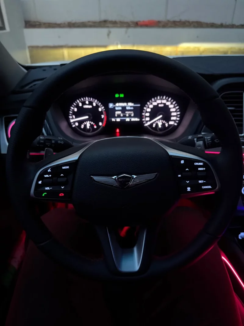 Genesis G80