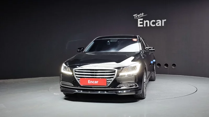 Hyundai Genesis