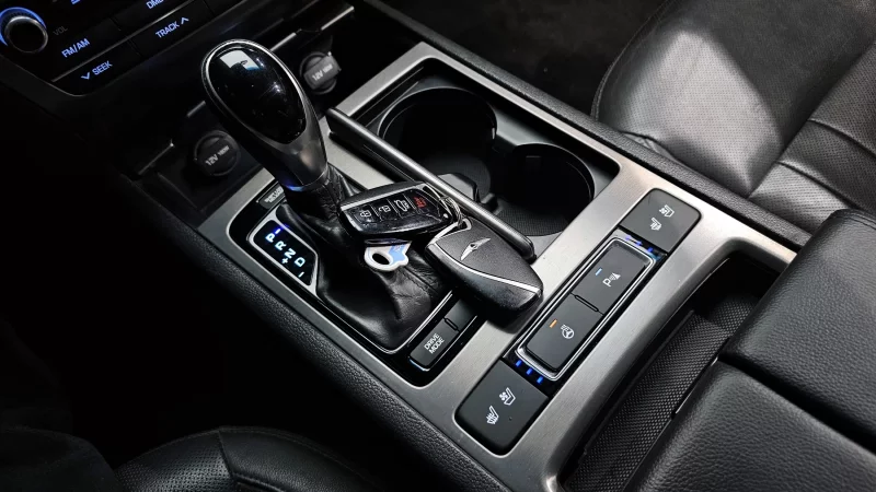 Hyundai Genesis