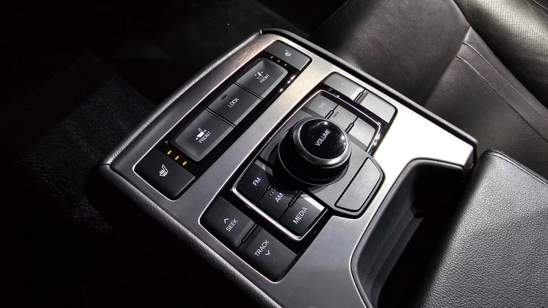 Hyundai Genesis