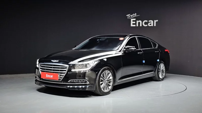 Hyundai Genesis