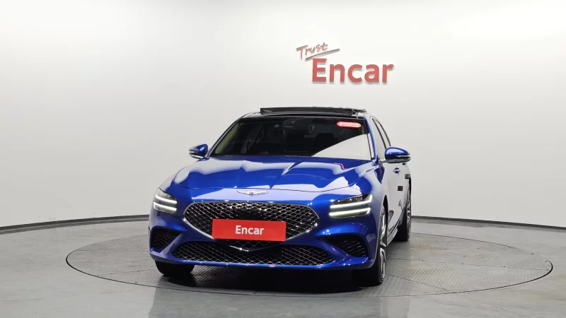 Genesis G70