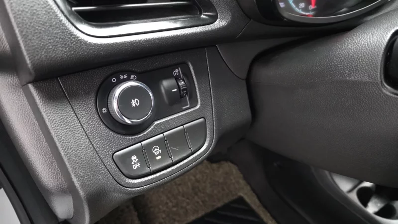 Daewoo Spark