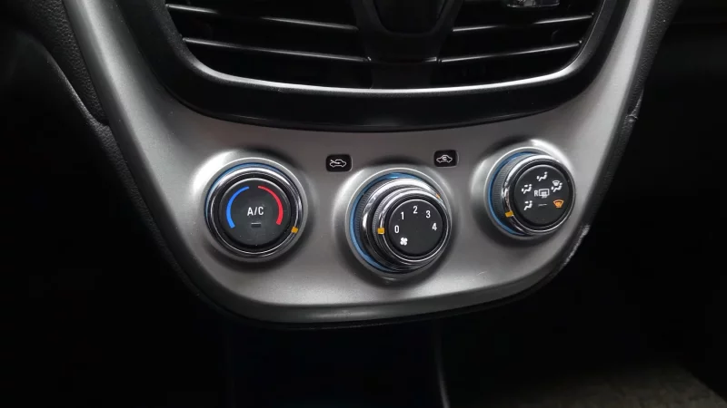 Daewoo Spark