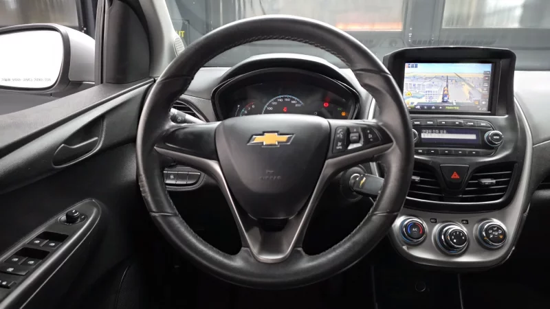 Daewoo Spark