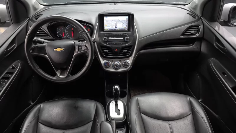 Daewoo Spark