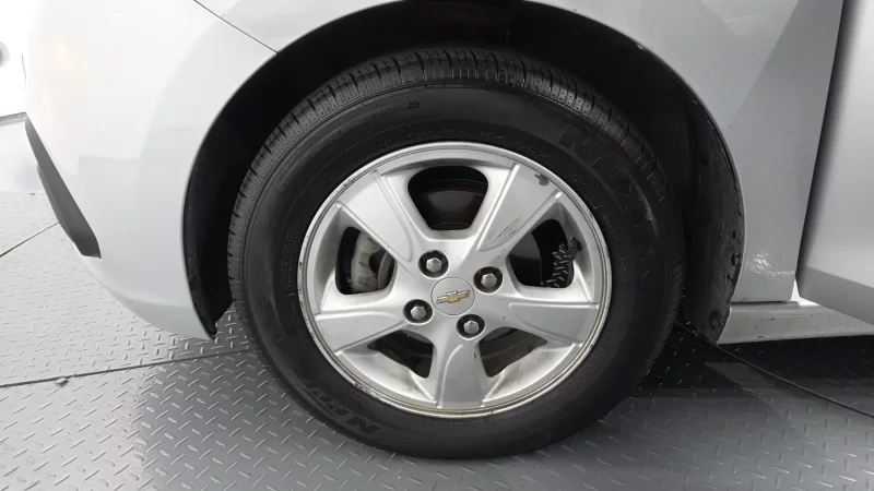 Daewoo Spark