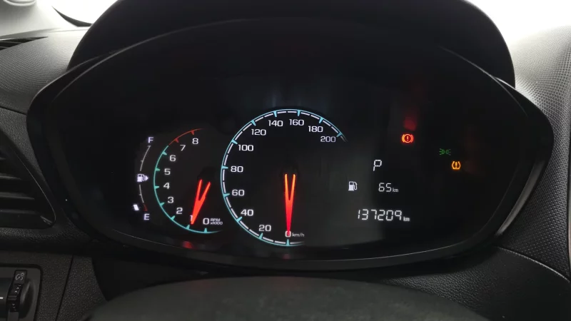 Daewoo Spark