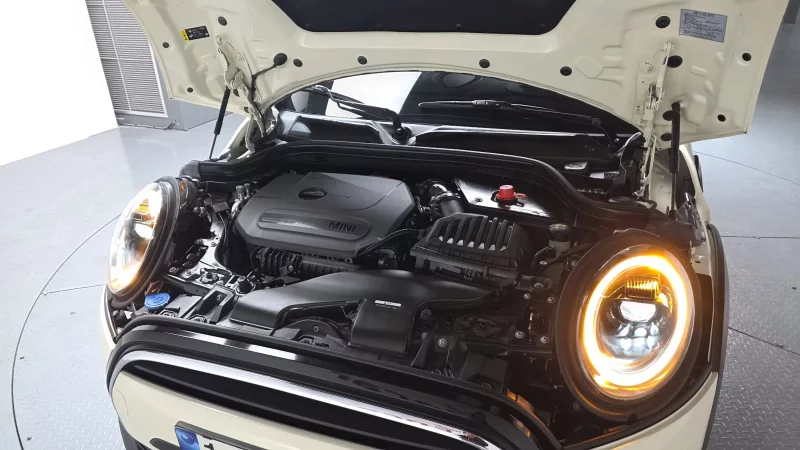 MINI Cooper Convertible