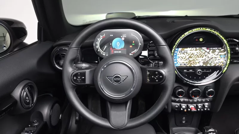 MINI Cooper Convertible