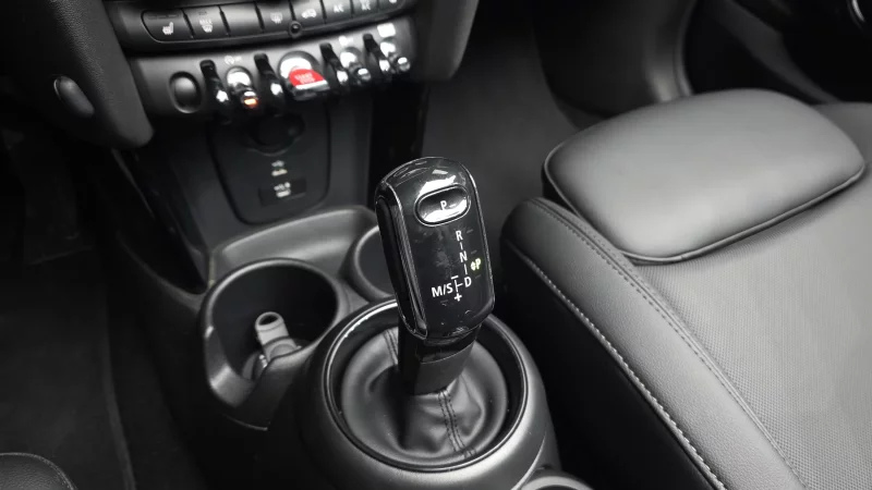 MINI Cooper Convertible