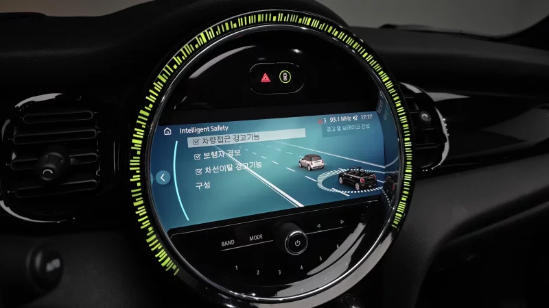 MINI Cooper Convertible