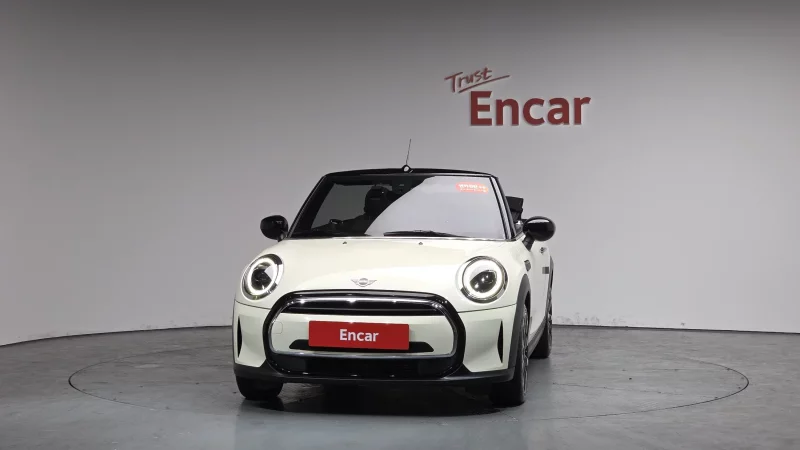 MINI Cooper Convertible