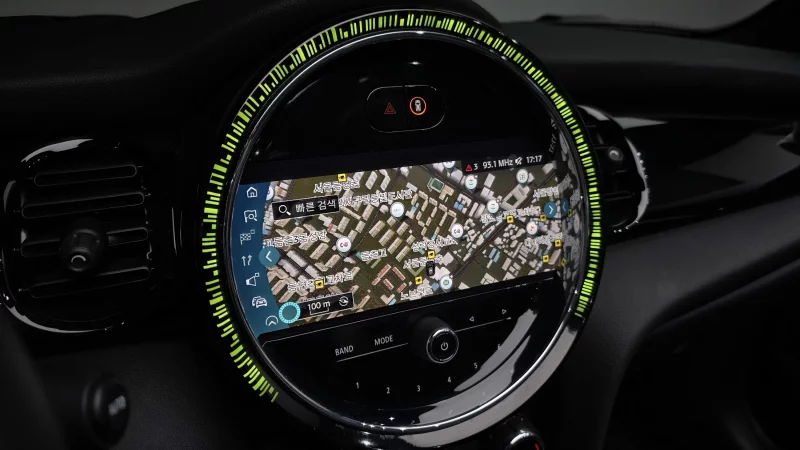 MINI Cooper Convertible