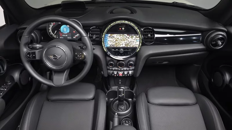 MINI Cooper Convertible