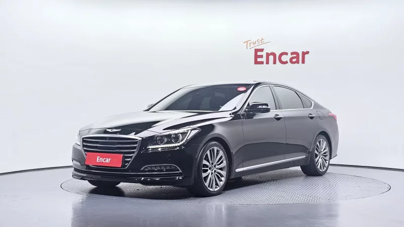 Hyundai Genesis