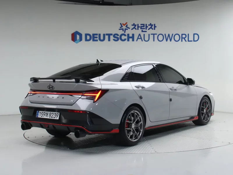 Hyundai AVANTE