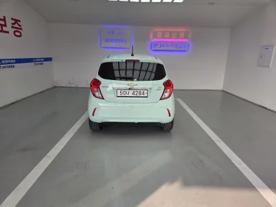 Daewoo Spark