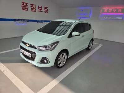 Daewoo Spark