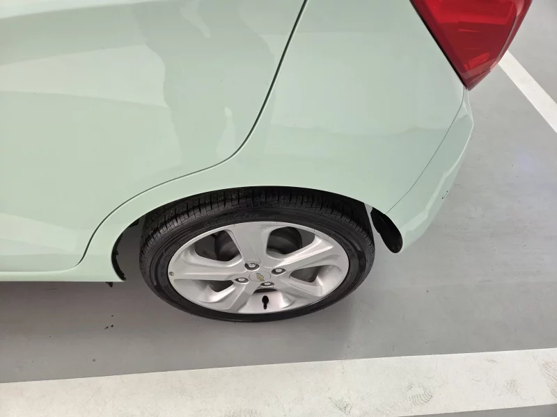 Daewoo Spark