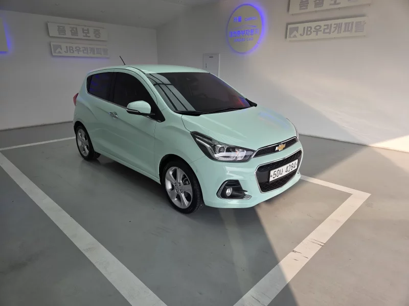 Daewoo Spark