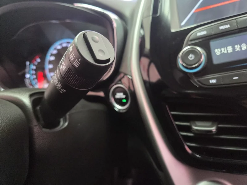 Daewoo Spark