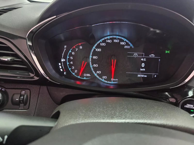 Daewoo Spark