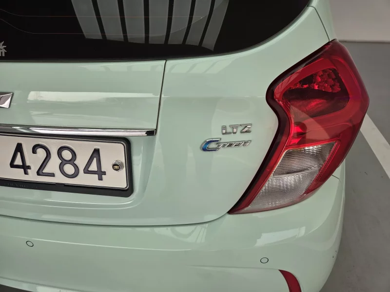 Daewoo Spark