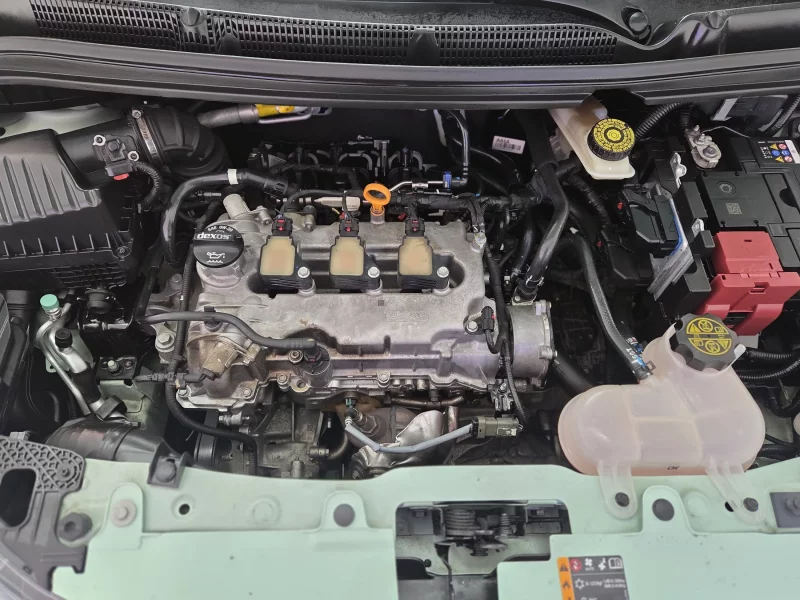 Daewoo Spark