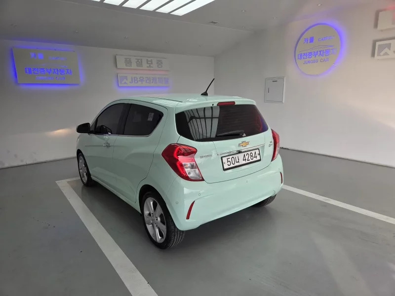 Daewoo Spark