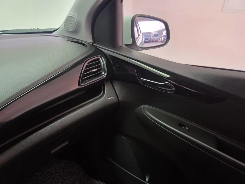 Daewoo Spark