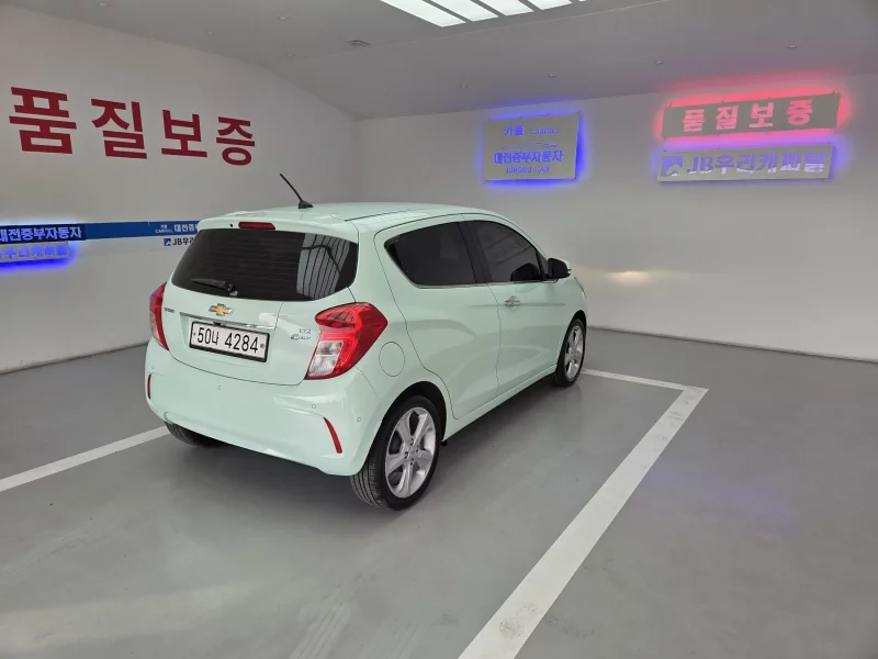 Daewoo Spark