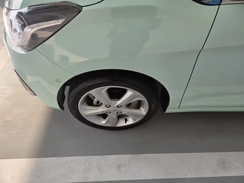 Daewoo Spark