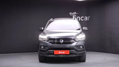 SsangYong Rexton Sports