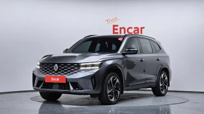 Renault Grand Koleos