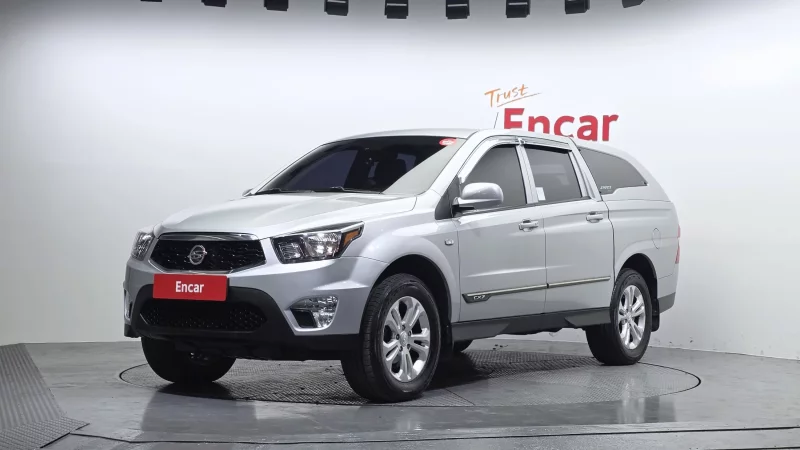 SsangYong KORANDO