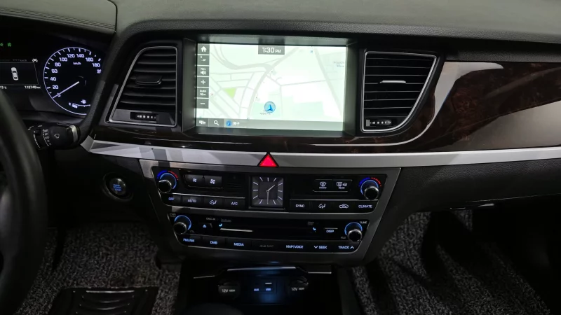 Hyundai Genesis