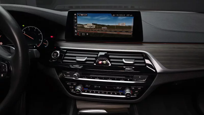 BMW 5-Series