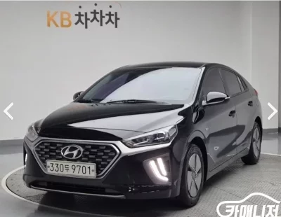 Hyundai Ioniq