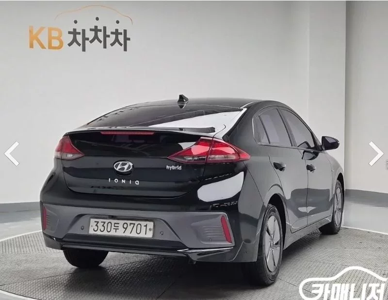 Hyundai Ioniq