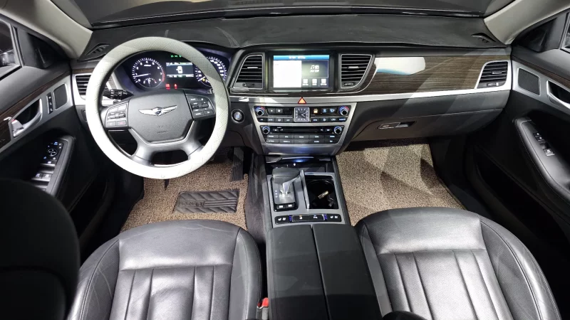 Genesis G80