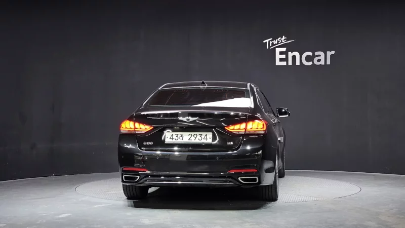 Genesis G80